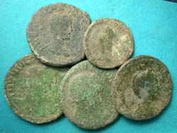 Colonia Viminacium, Moesia Superior, High-Grade Issues, 5-pack + Dacia! On Hold!